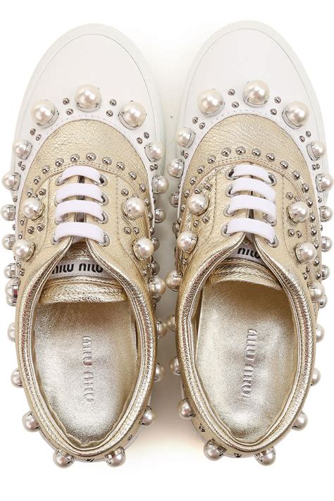 miu miu sneaker outlet|miu michu shoes sale.